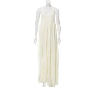 Calvin Klein collection maxi dress